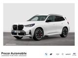 BMW X3 M50 xDrive - weiße BMW X3 M50