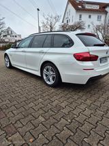 BMW F11 5er 520d xDrive Touring M Paket  - BMW 520: F11 520d