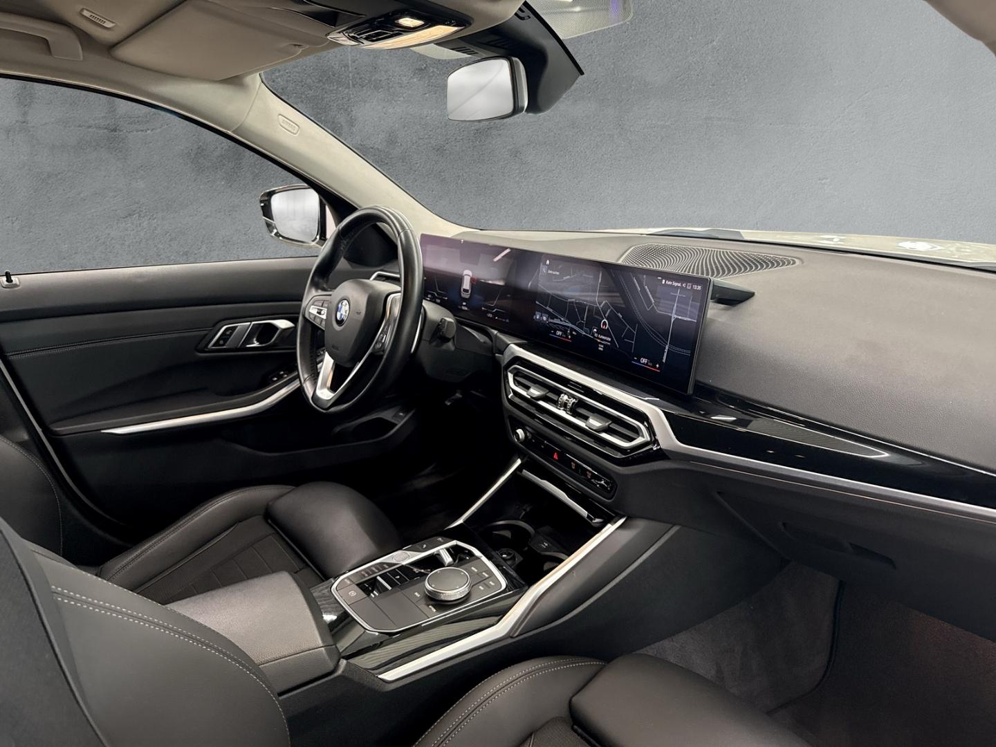 BMW 3 Series d Touring AUTOMATIK LC PLUS PDC LED DAB, миниатюра 12