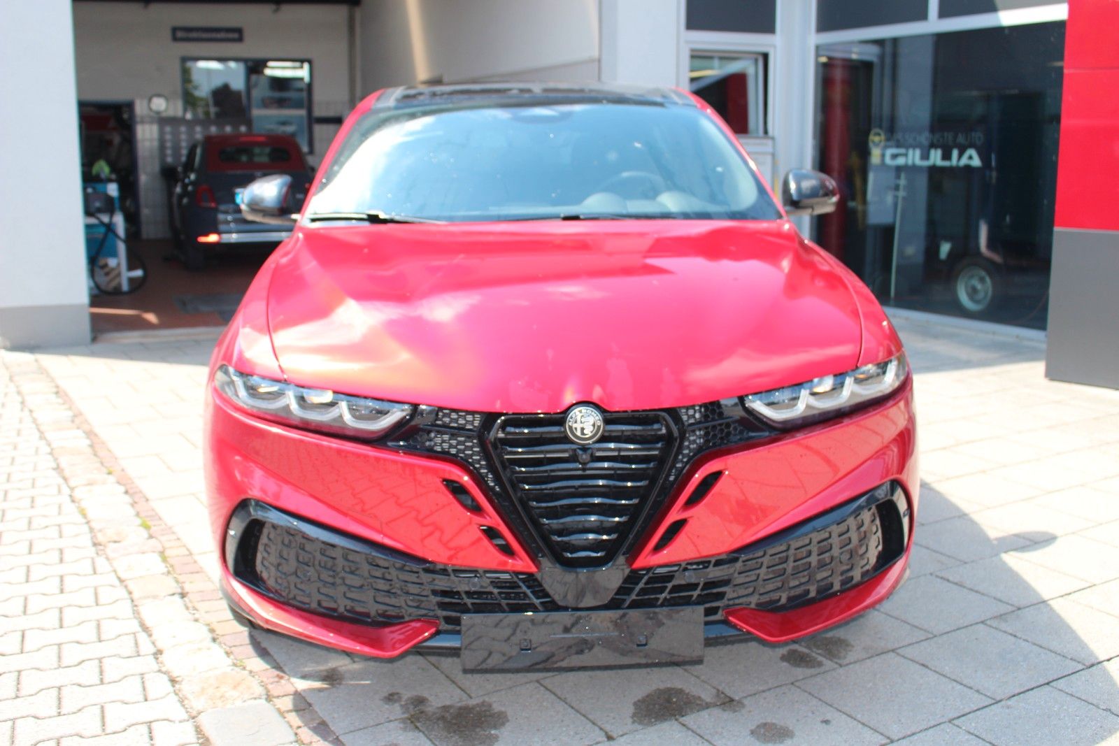 Alfa Romeo Tonale - Bild 2