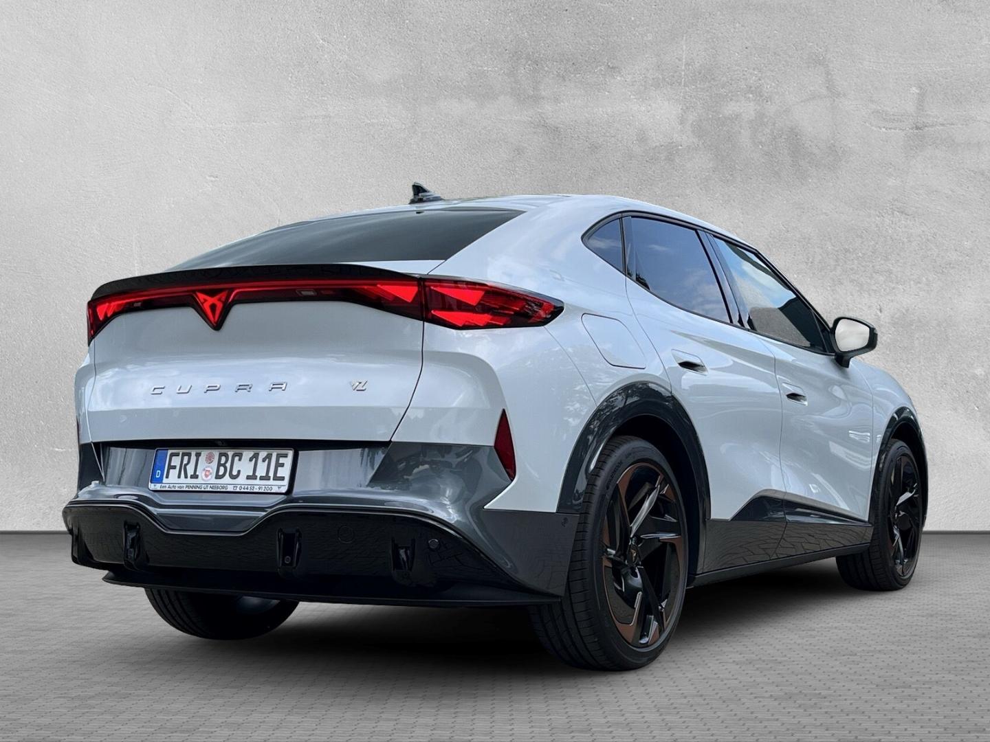 Cupra Tavascan VZ 4Drive / UPE: 66.345,- € / ADRENALIN