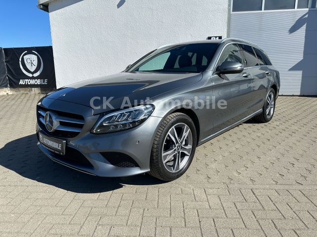 Mercedes-Benz C200d T Avantgarde/Navi/LED/Kamera/AHK