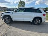 Skoda Kodiaq RS 2.0 BiTDI DSG 4x4 - Skoda Kodiaq Unfallwagen