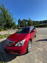 Lexus RX 400 h 272PS  - Lexus RX 400 aus 2008