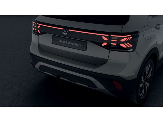 T-Cross Style 1.0l TSI DSG AhK Navi Allwetter