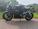 Yamaha YZF-R125 - YAMAHA SCHWARZ R YZF 125