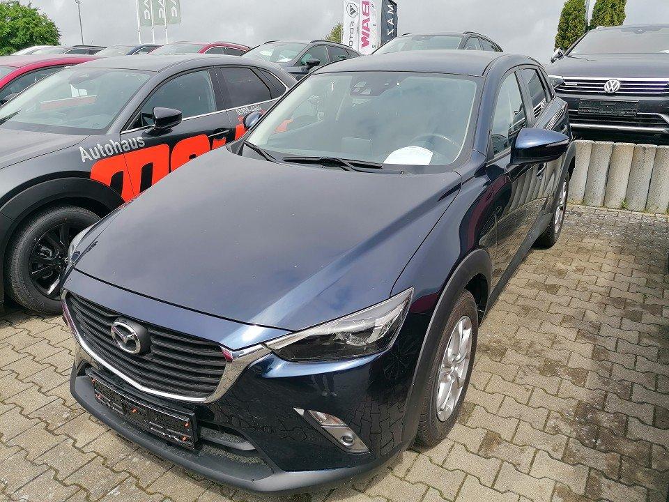 Mazda CX-3 Exclusive-Line