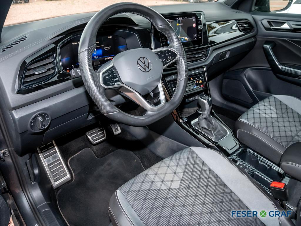 Volkswagen T-Roc 1.5 TSI Active LED+/ACC/Kamera/Dig.Cpt/18", миниатюра 3