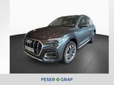 Audi Q5 advanced 40 TDI quattro 204 PS LED/PANO/NAVI - Audi Q5 Neuwagen in München