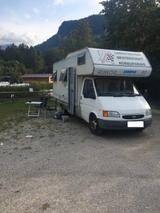 Rimor Europeo 77 // Ford Transit 2.5TD - Rimor Europeo