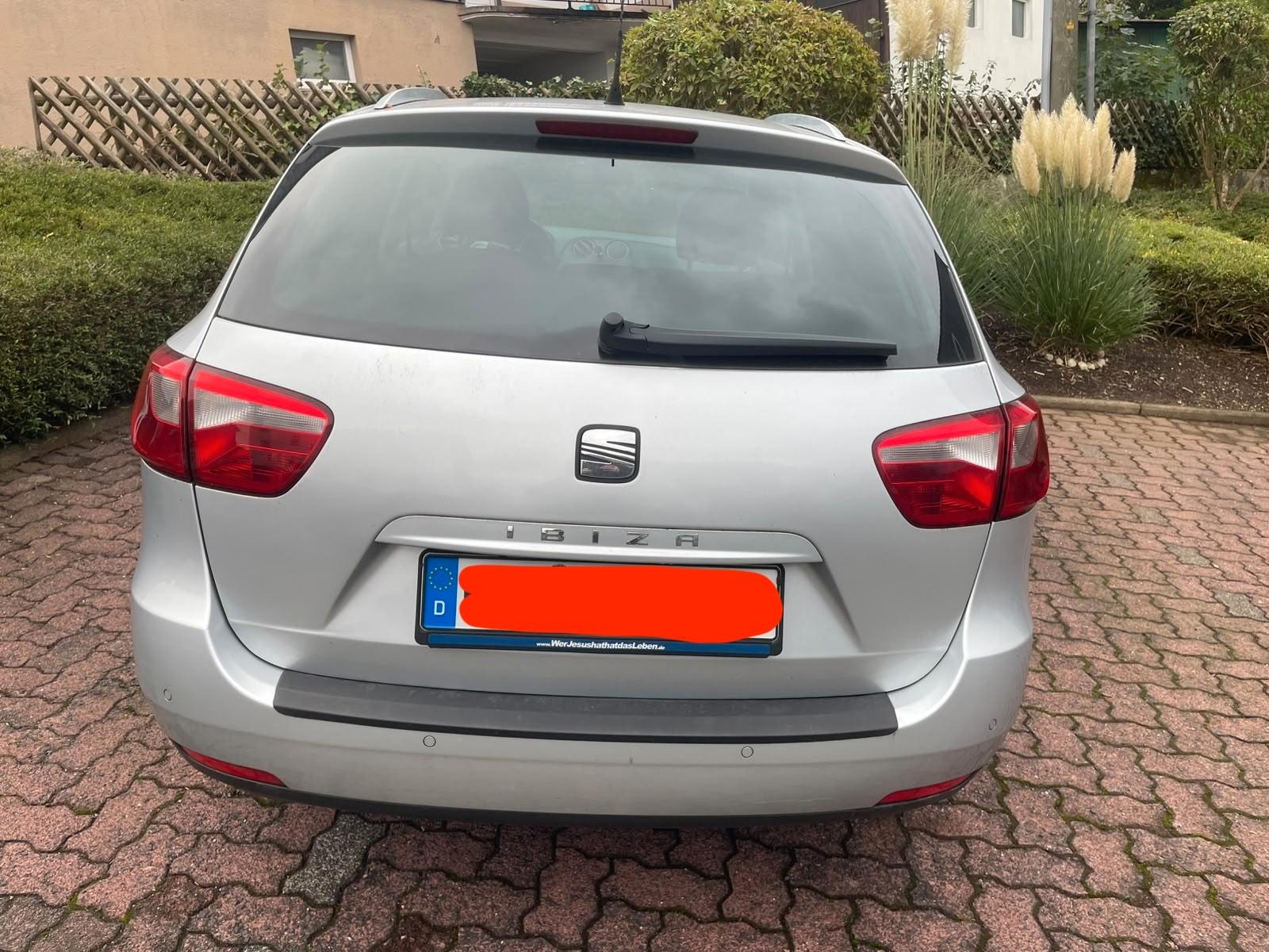 Seat Ibiza 2011 — photo 9