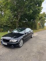 BMW 320Ci  - BMW 320 aus 2004: Coupe