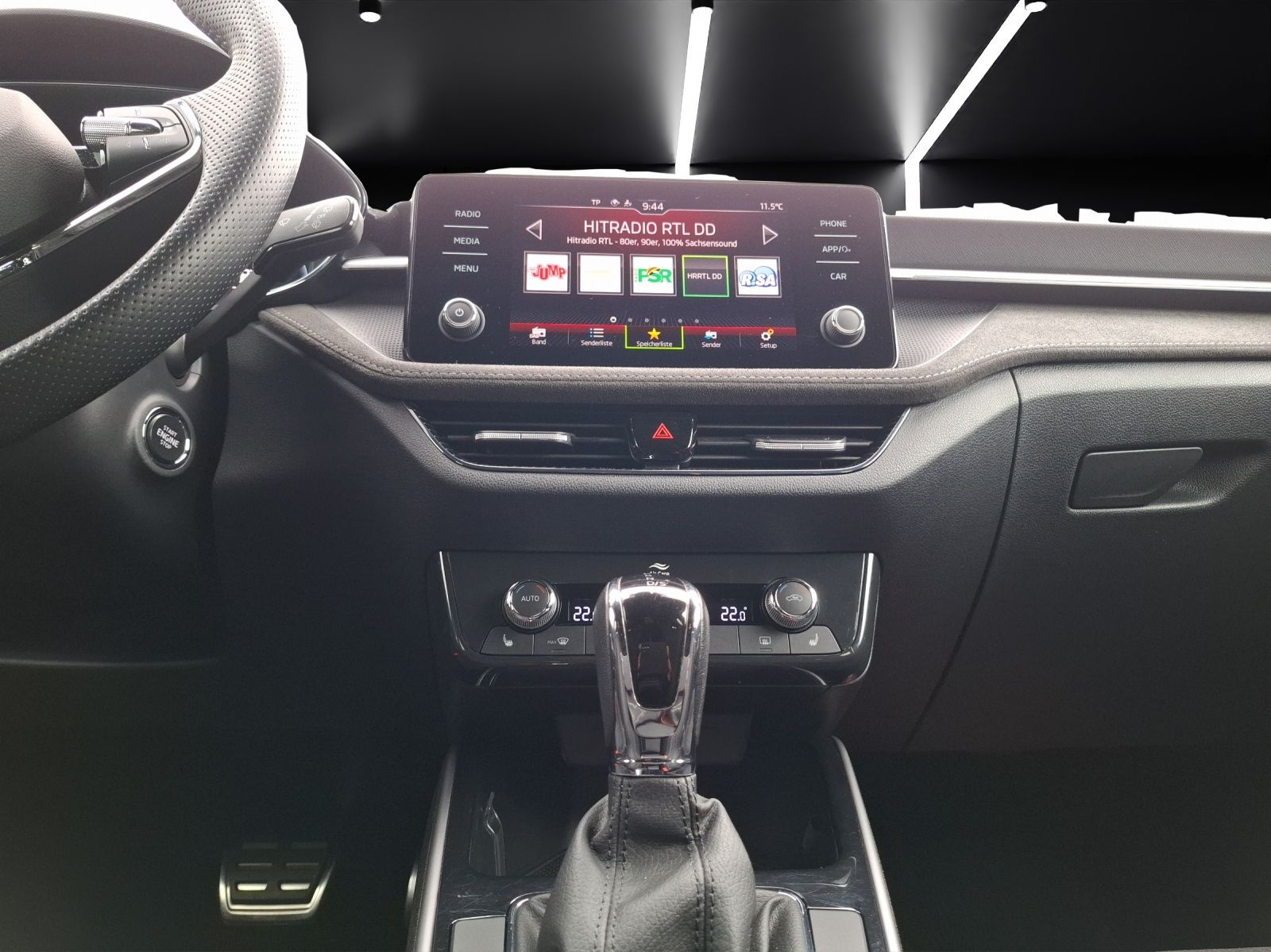 Fahrzeugabbildung SKODA Fabia TSI Style DSG LED Klima AID RFK SH
