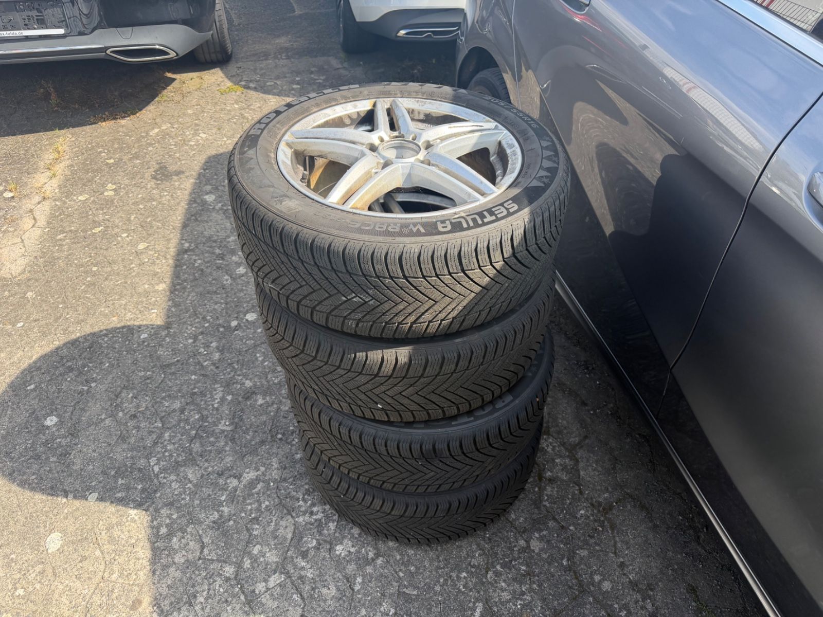 Fahrzeugabbildung Mercedes-Benz B 220 d 4M DCT, T.Leder,Navi,SH,Panorama,AHK +WR