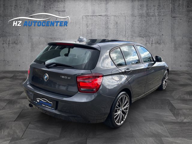 BMW 120 d Automatik Urban Sport*NAVI*LED*APPLE*XENON