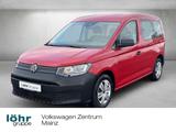Volkswagen Caddy Kombi 1.5l TSI *AHK*Climatronic*Navi - VW Caddy Gebrauchtwagen in Wiesbaden