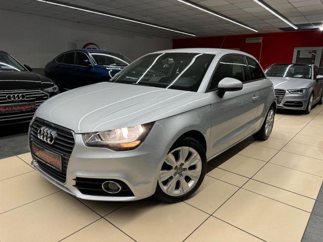 Audi A1 1.2TFSI 1.Hand (S Line Ext.) SHZ Klima