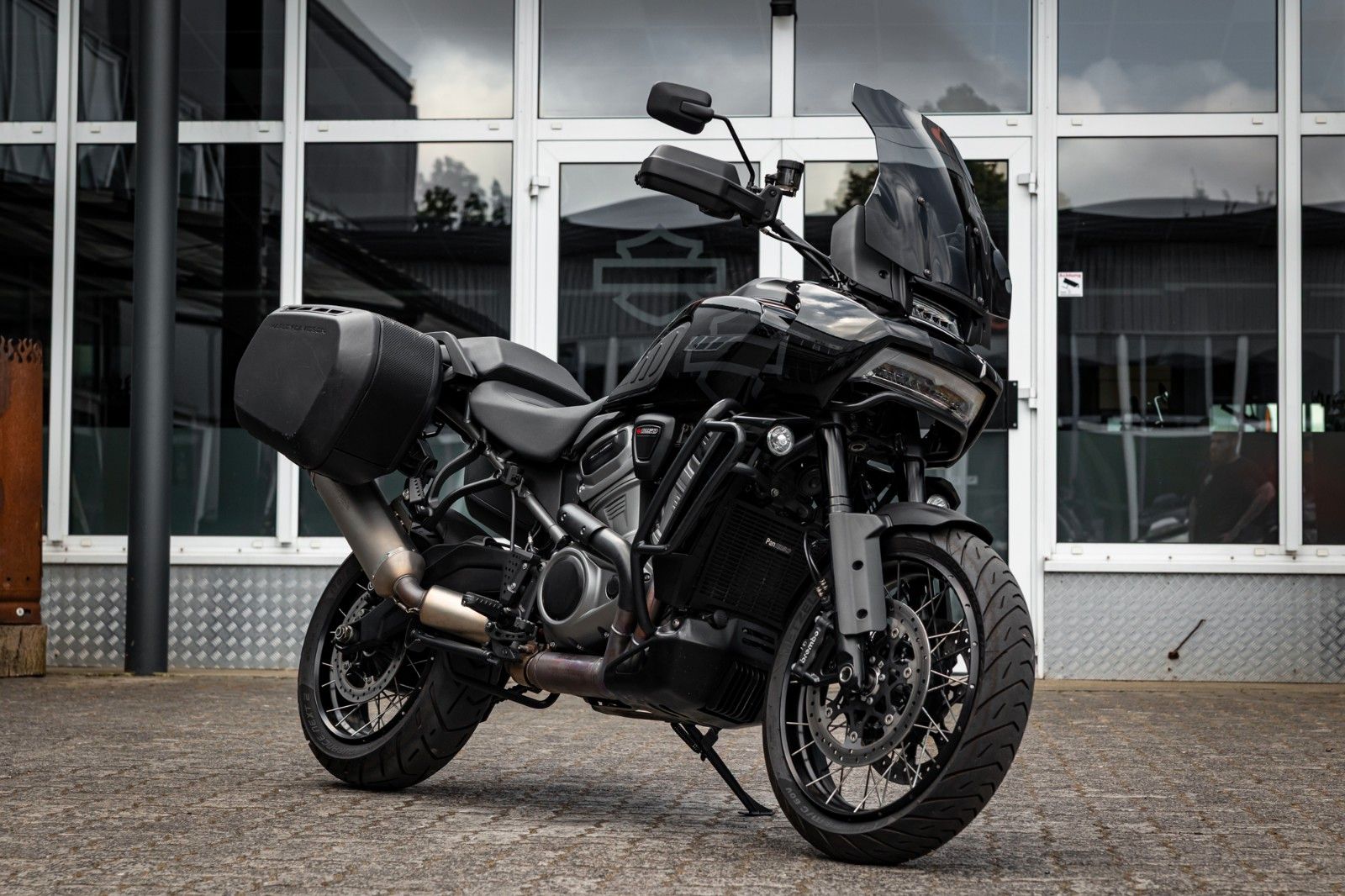 Fahrzeugabbildung Harley-Davidson PAN AMERICA SPECIAL RA1250S SCREAMIN' EAGLE