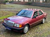 Mercedes-Benz 190D 2.0 Diesel, Automatik, 1. Hand! Scheckheft - Mercedes-Benz 190 Oldtimer: 190d