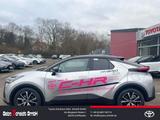 Toyota C-HR Der neue 1.8 Hybrid Team D Automatik LED - Toyota C-HR in Saarbrücken