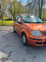 Fiat Panda 1.1 Benzin 2.Hand erst 78000 km - Fiat Panda Kleinwagen Km h mit Benzin-Antrieb