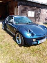 Smart SMART ROADSTER 452    86 Kw 116 PS - Smart roadster 452