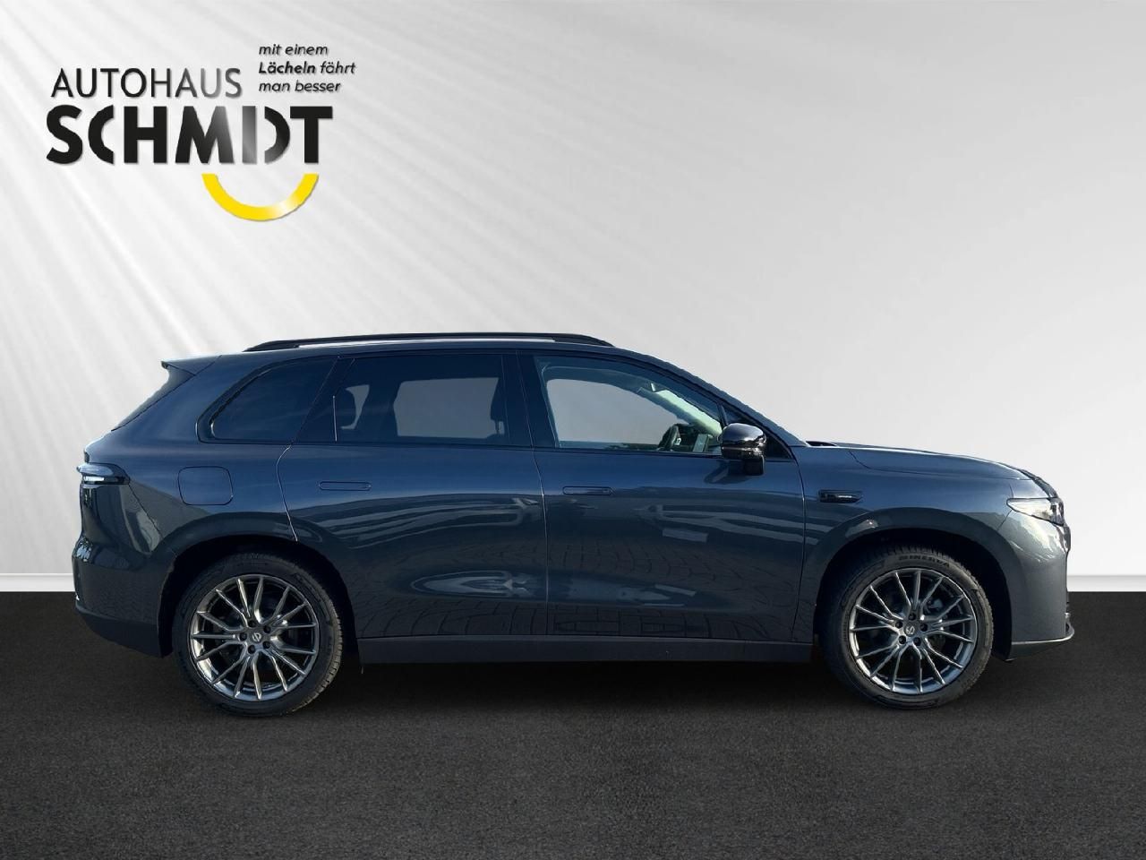 Fahrzeugabbildung Leapmotor C10 158 kW Hybrid EV Design