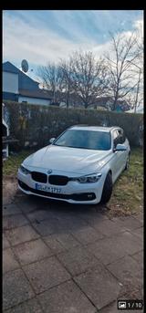 BMW 320d Touring Luxury Line Purity Luxury Line ... - BMW 3 Series: Luxury Line Purity
