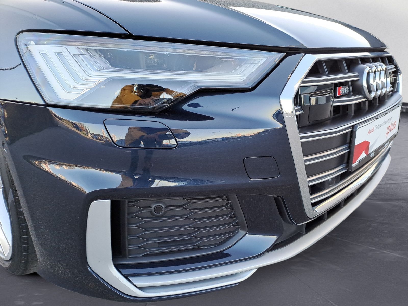 Audi S6 - Bild 13