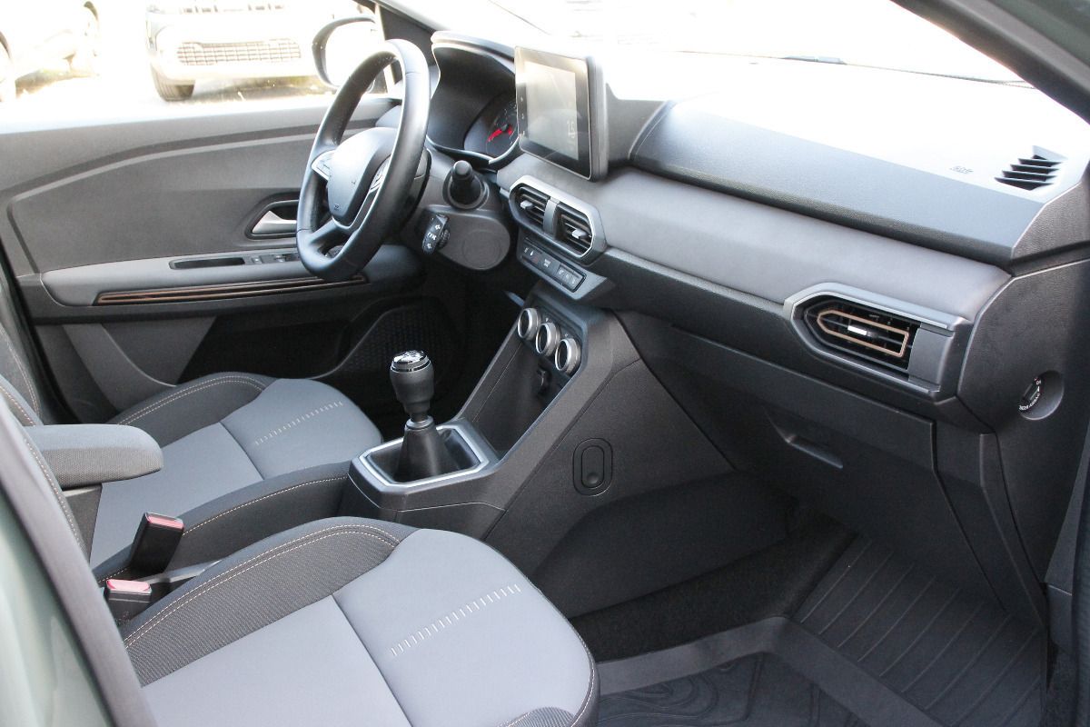 Fahrzeugabbildung Dacia Jogger Extreme+ TCe 110