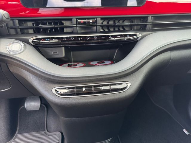 Fiat 500e RED