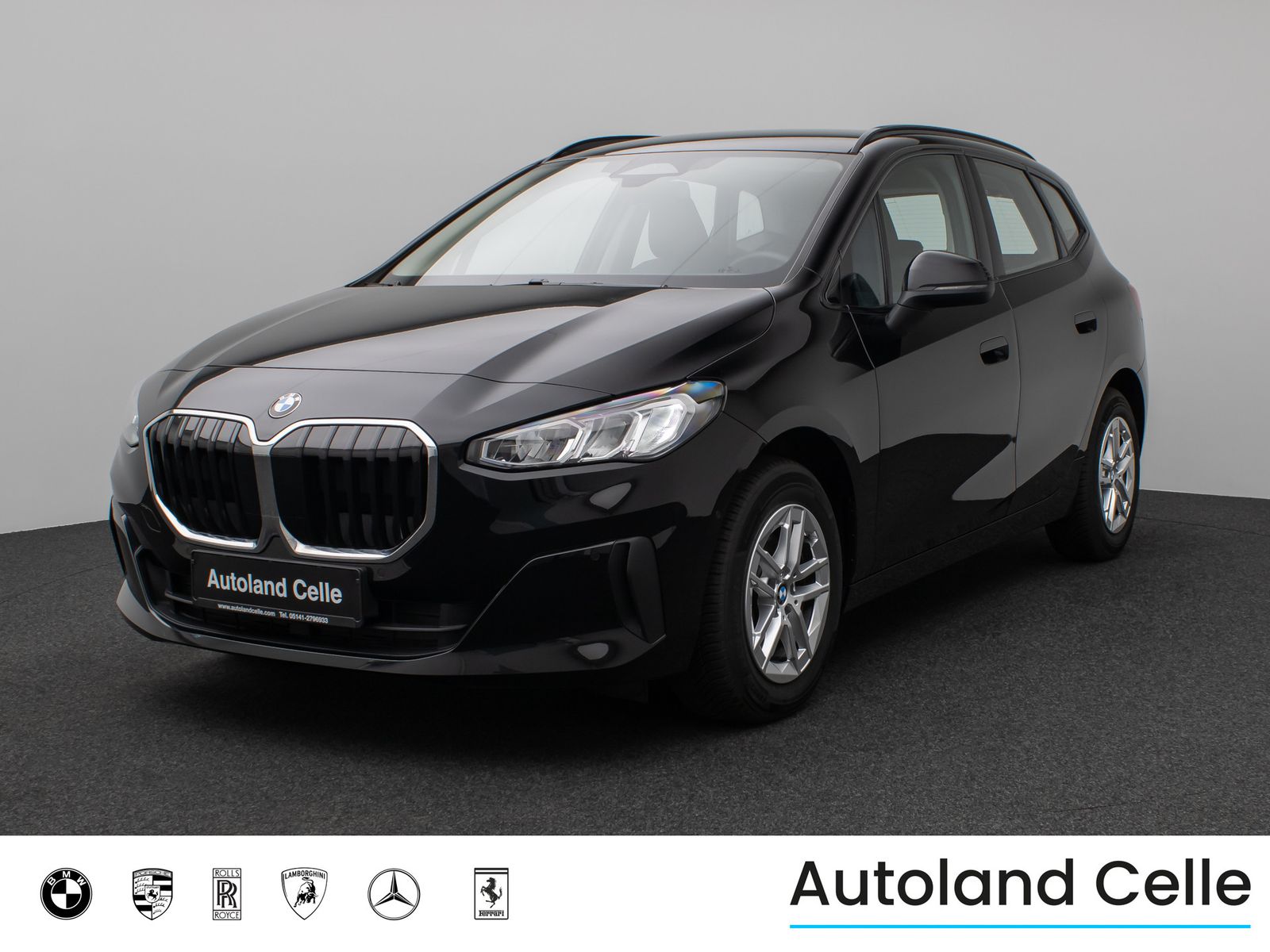 BMW 216i Active Tourer  Kamera CockPitPlus DAB Alarm
