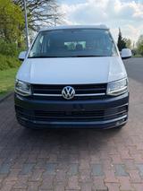 Volkswagen VW T6 California Beach 2.0 TDI DSG 204 PS | Aufs - Volkswagen T6 California mit Diesel-Antrieb: Automatik
