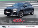Audi Q3 45 TFSI e 2x S line LED NAVI AHK ACC Kam. 19" - Audi Q3 mit Anhängerkupplung
