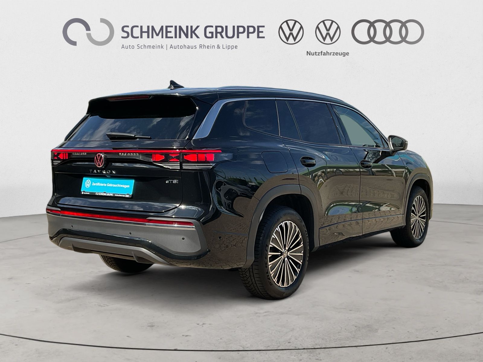 Volkswagen Tayron 1.5 TSI DSG Elegance foto 5