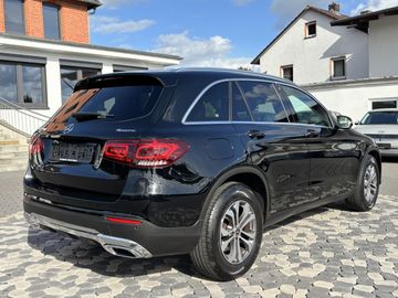 Mercedes GLC 200 - 8