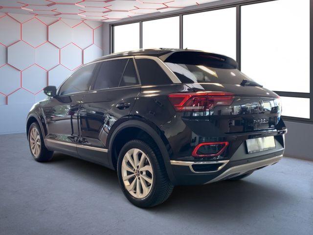 T-Roc 1.5 TSI STYLE LED+APP+AHK+SITZHZG+NAVI+ACC