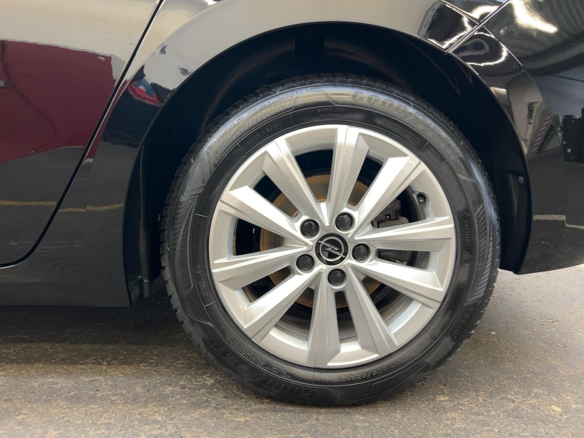 Opel Astra - Bild 19