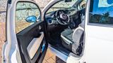Fiat 500S - weiße Fiat 500S