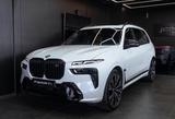 BMW X7 M60i - BMW X7 M60 mit Benzin-Antrieb: Geländewagen, Automatik
