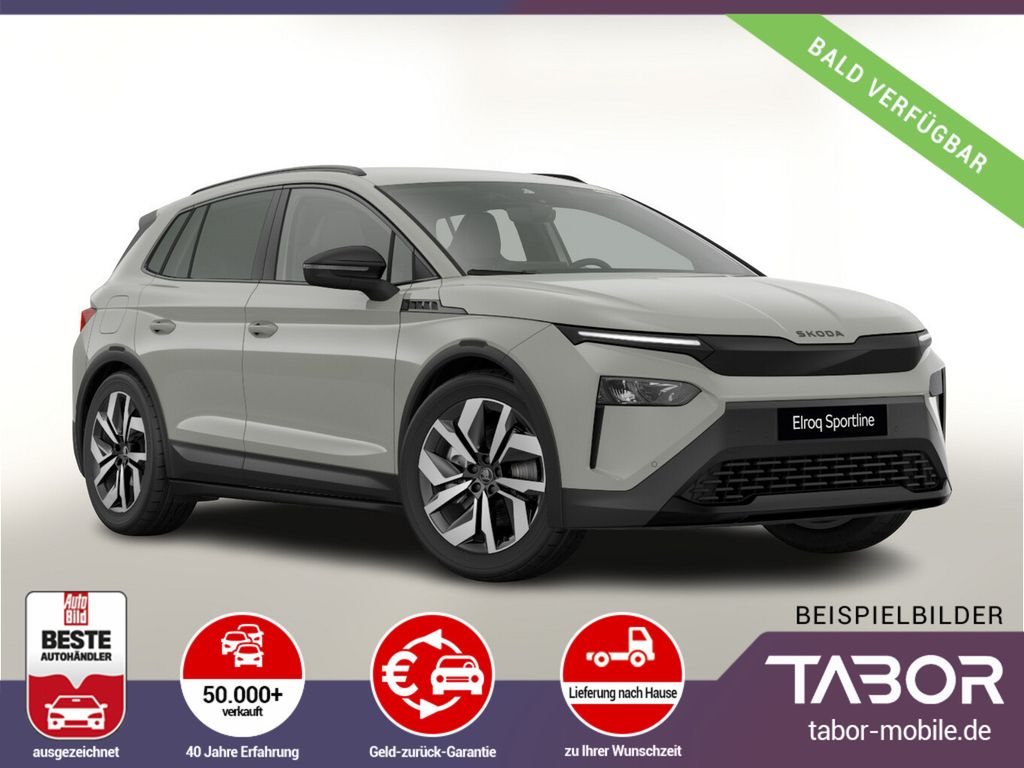 Skoda Elroq
