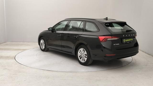 Skoda SKODA Octavia Wagon 2.0 tdi evo Executive 150cv  imagem 3