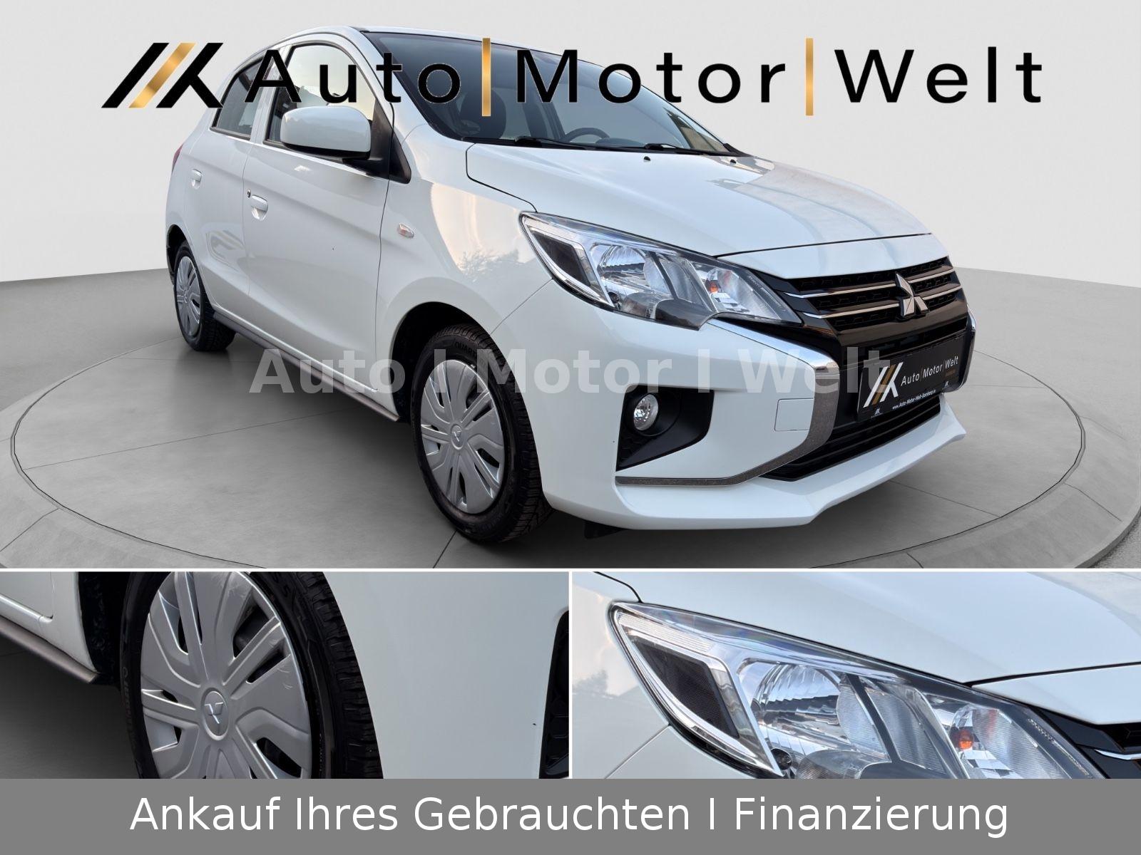 Mitsubishi Space Star Basis 1.Hand SERVOLENKUNG