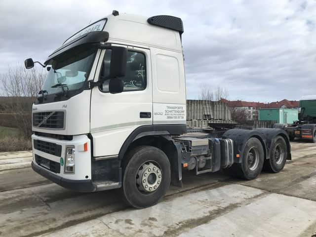 Volvo FM13 500  Kipphydraulik Big Axle