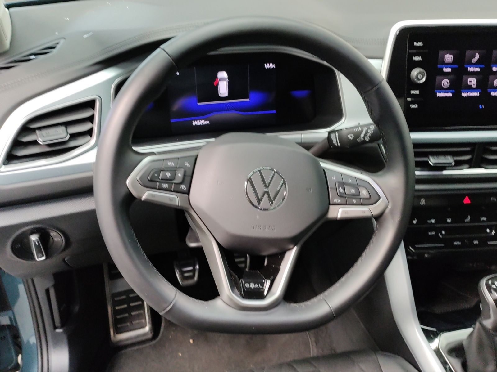 Volkswagen T-Roc - Bild 10