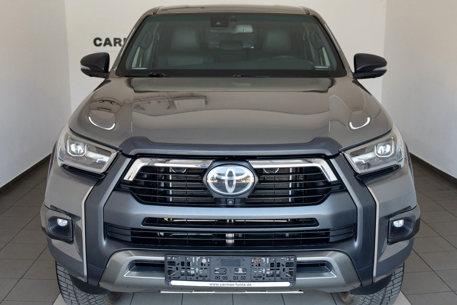 Fahrzeugabbildung Toyota Hilux Double Cab Invincible,Navi,ACC,HardTop,AHK