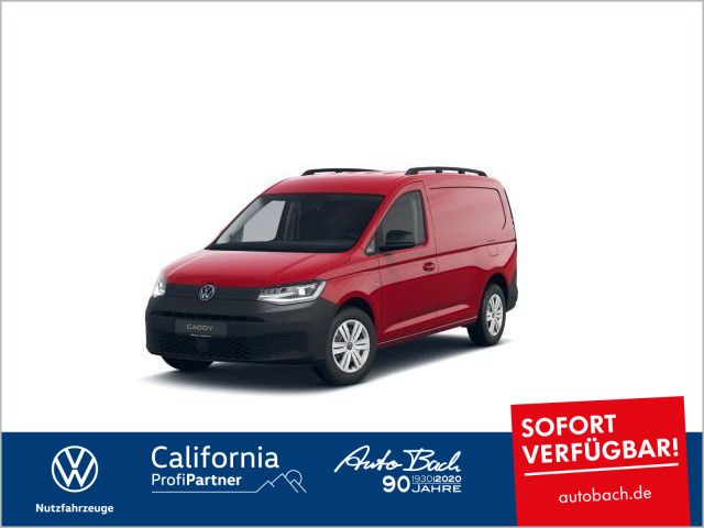 Volkswagen Caddy Cargo Maxi | AHK | Klima | Assistenzpaket