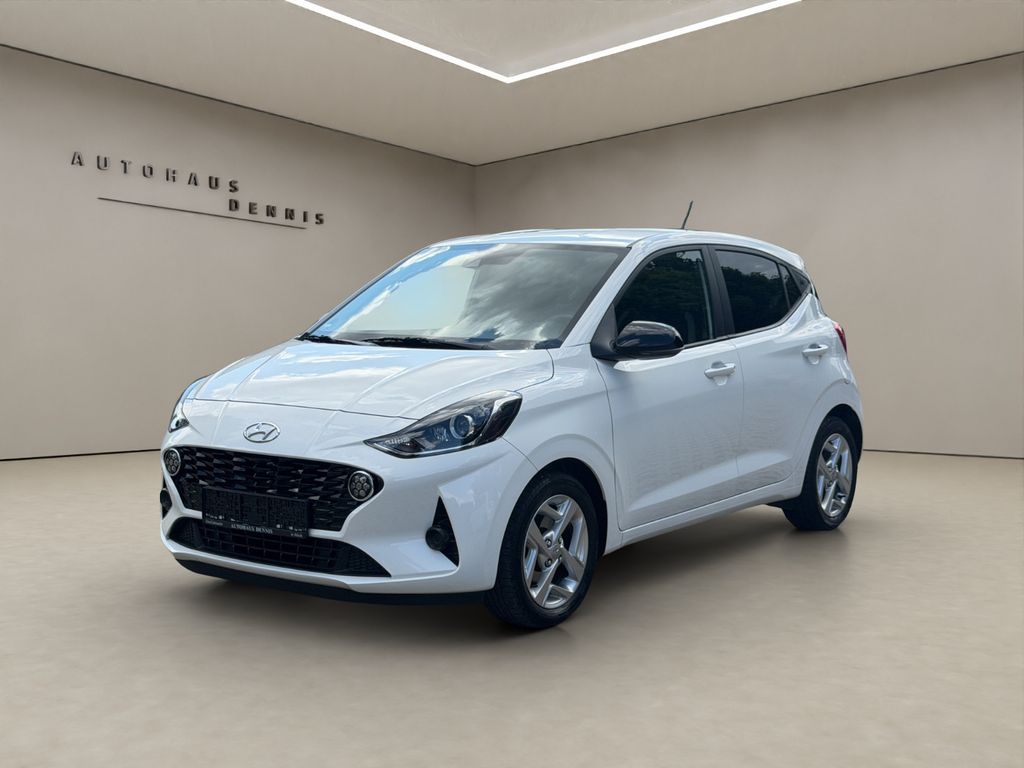 Image of Hyundai i10