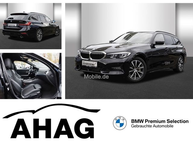 BMW 330e Touring Sport Line Automatic Aut. Klimaaut.