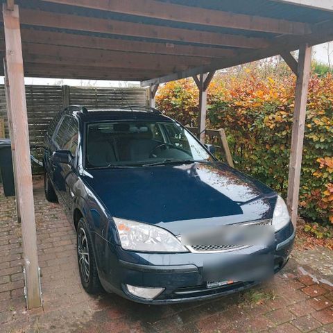 Ford Mondeo MK3 EZ 04.2005